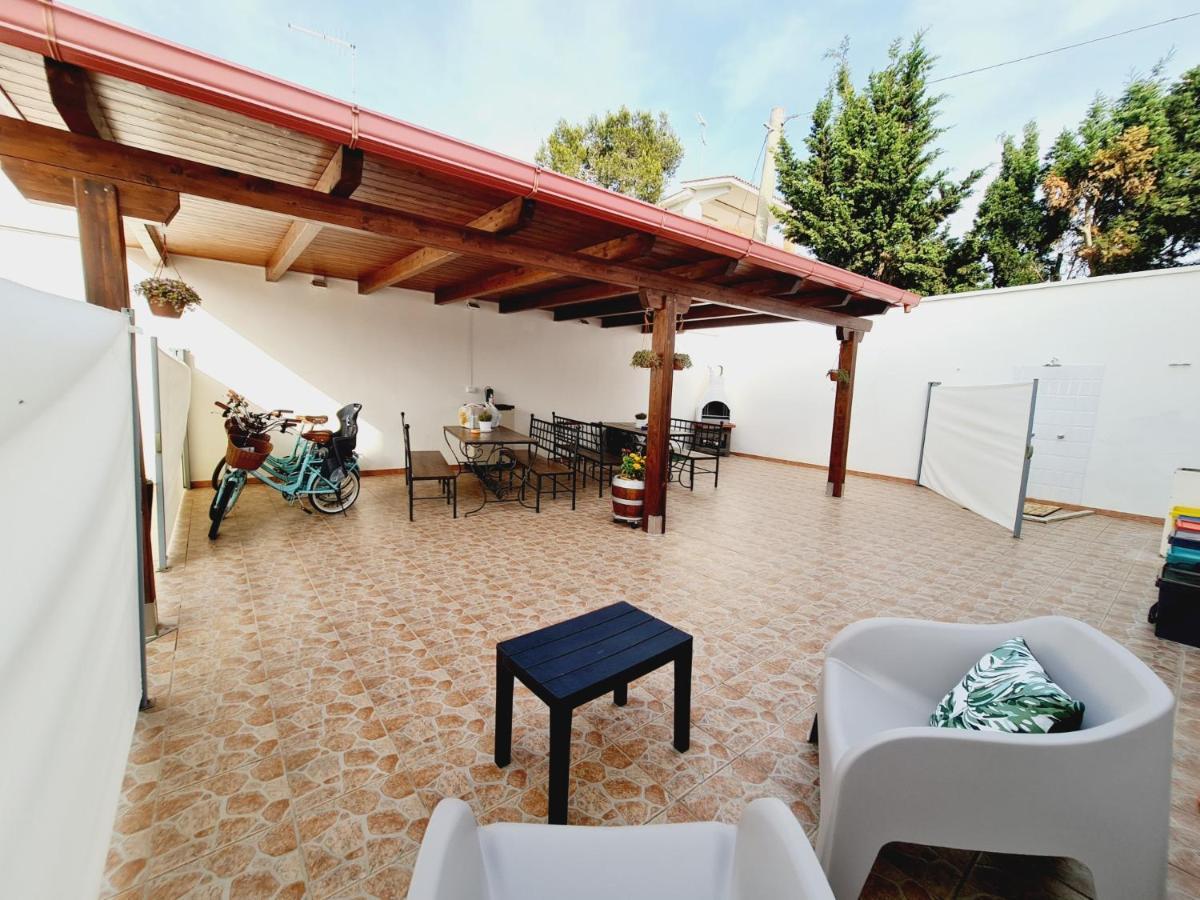 Medusa Room Apartment Porto Cesareo Exterior photo