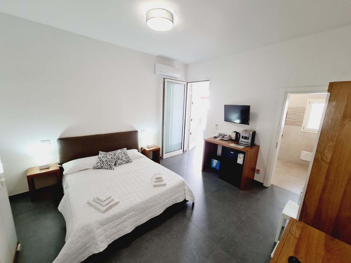 Medusa Room Apartment Porto Cesareo Exterior photo