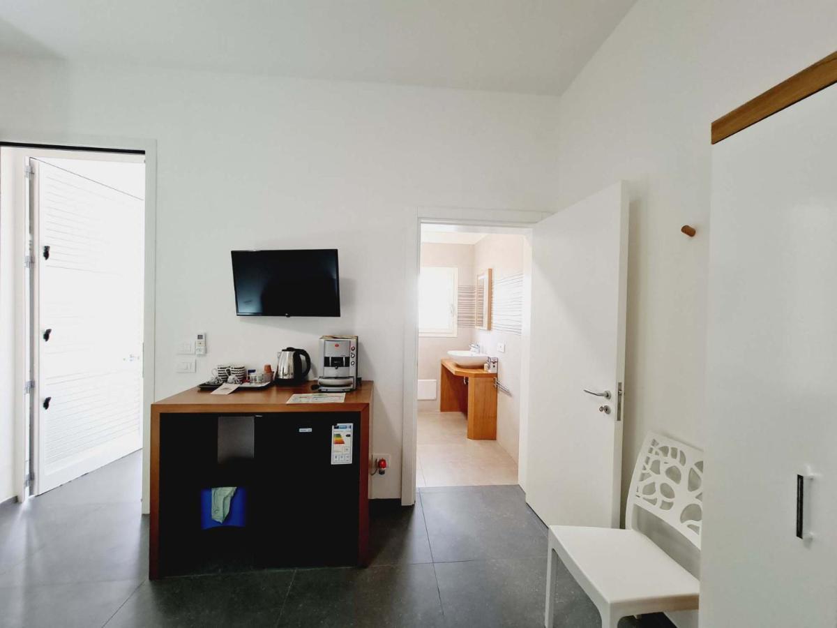 Medusa Room Apartment Porto Cesareo Exterior photo