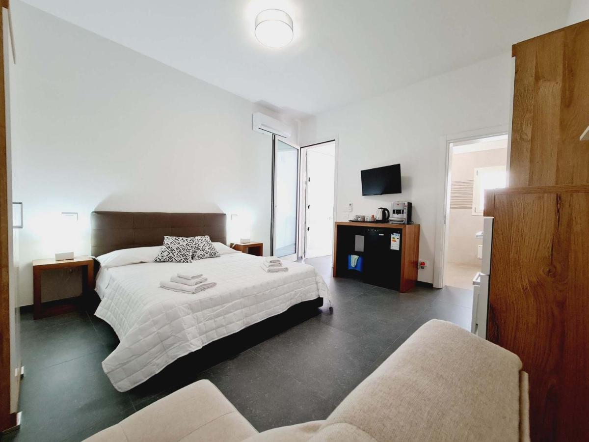 Medusa Room Apartment Porto Cesareo Exterior photo