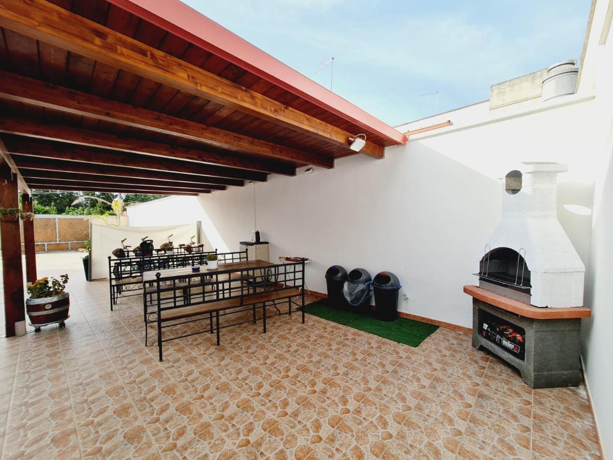 Medusa Room Apartment Porto Cesareo Exterior photo