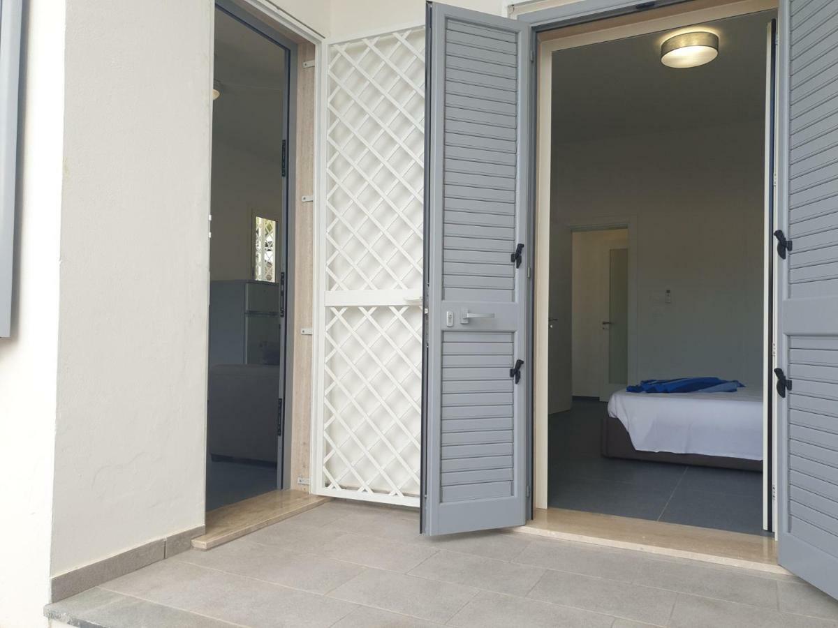 Medusa Room Apartment Porto Cesareo Exterior photo