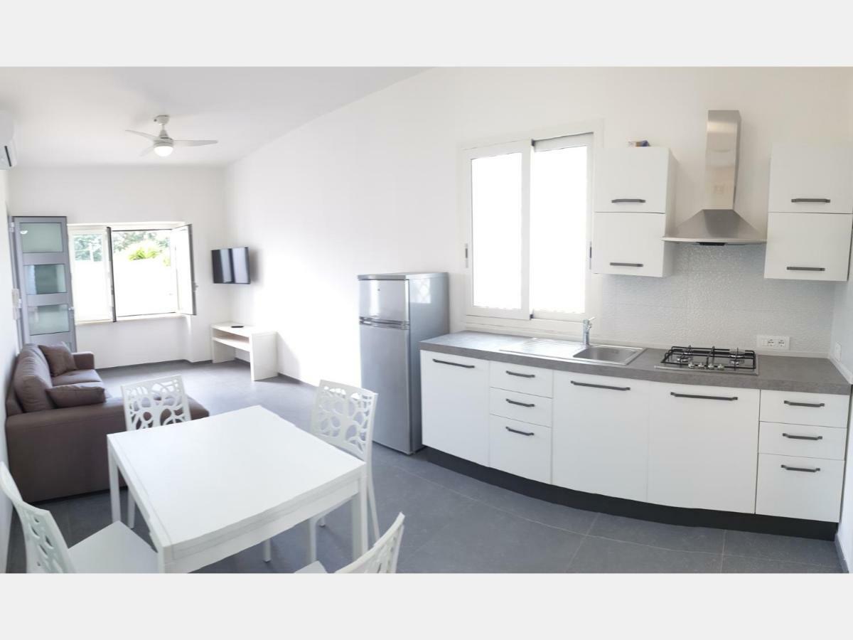 Medusa Room Apartment Porto Cesareo Exterior photo