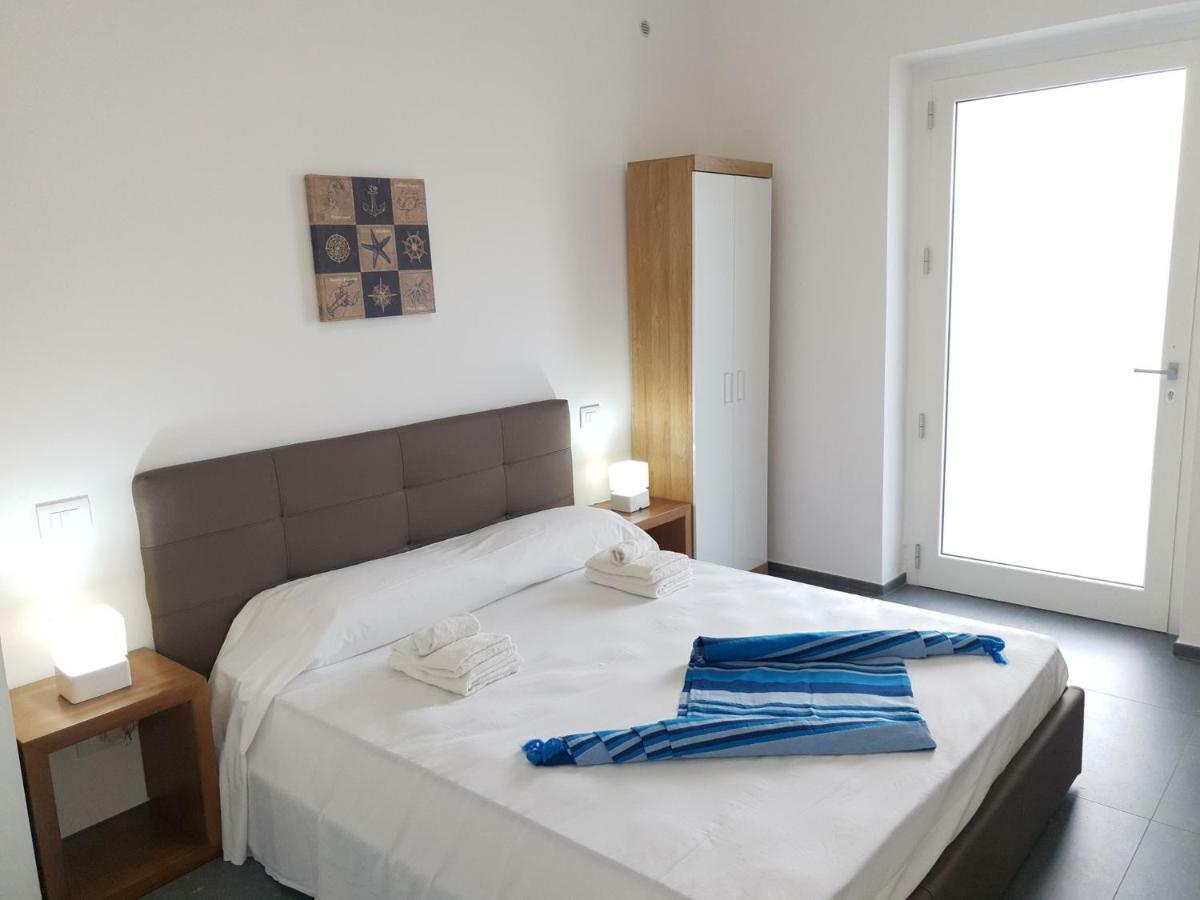 Medusa Room Apartment Porto Cesareo Exterior photo