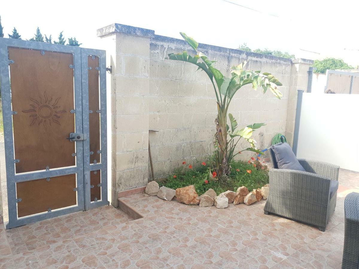 Medusa Room Apartment Porto Cesareo Exterior photo